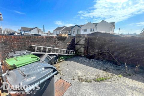 3 bedroom terraced house for sale, Perrott Street, Treharris