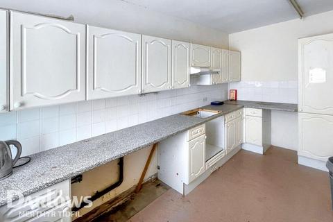 3 bedroom terraced house for sale, Perrott Street, Treharris