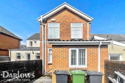 3 bedroom terraced house for sale, Perrott Street, Treharris