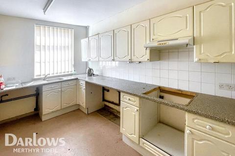 3 bedroom terraced house for sale, Perrott Street, Treharris