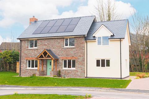 Llanthomas Lane, Llanigon, Hereford