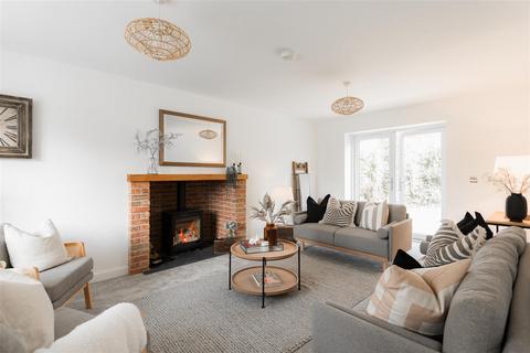 4 bedroom detached house for sale, Llanthomas Lane, Llanigon, Hereford