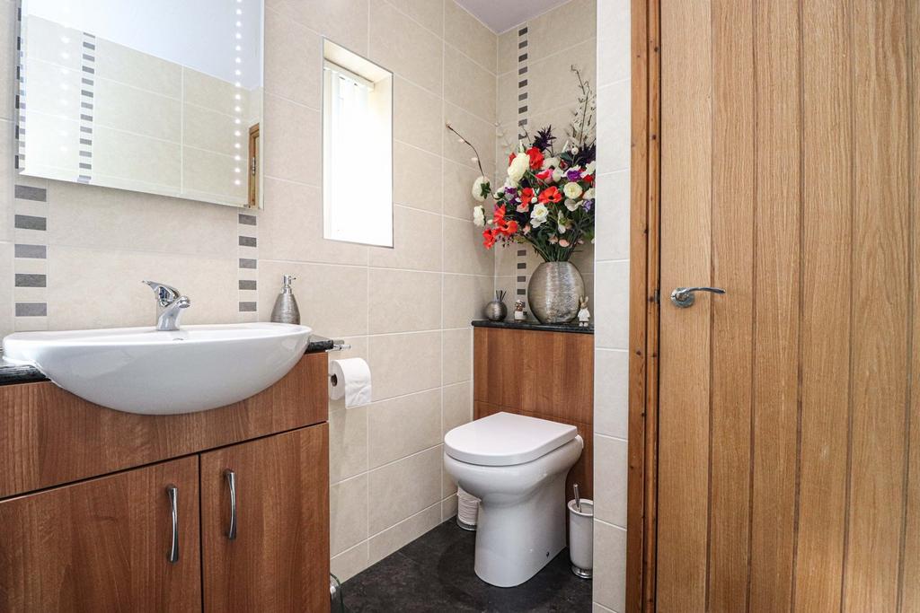 Shower Room