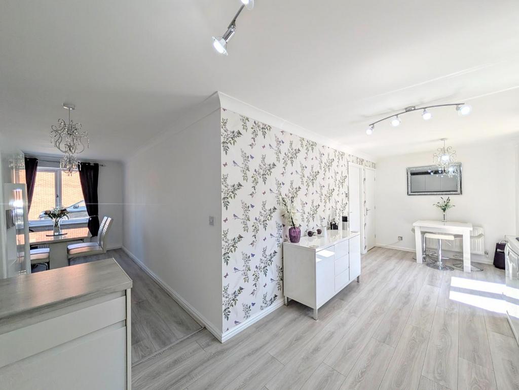 Kitchen diner