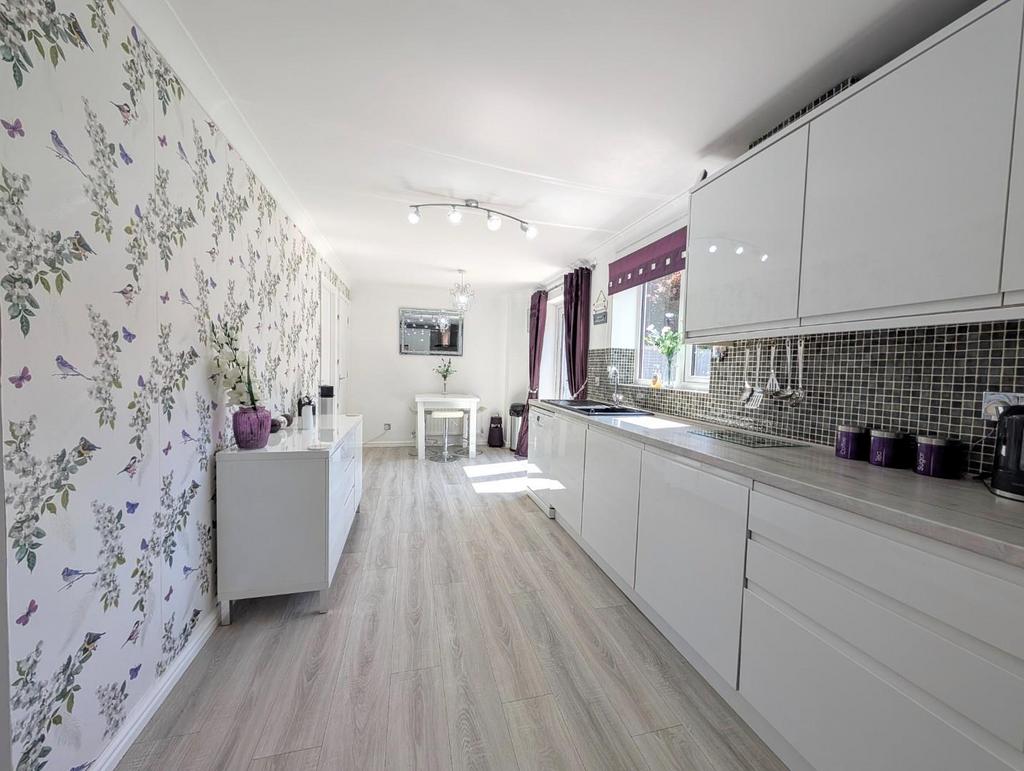 Kitchen diner