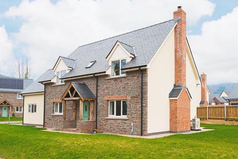 Llanthomas Lane, Llanigon, Hereford