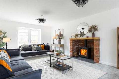 4 bedroom detached house for sale, Llanthomas Lane, Llanigon, Hereford