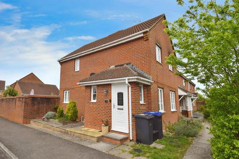 3 bedroom end of terrace house for sale, Blackcross Road, Amesbury, SP4 7XH