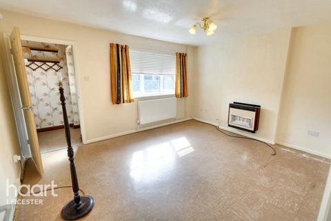 2 bedroom detached bungalow for sale, Winterton Close, Leicester