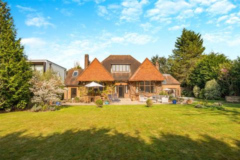 5 bedroom detached house for sale, Coombe Wood Road, Kingston Upon Thames KT2