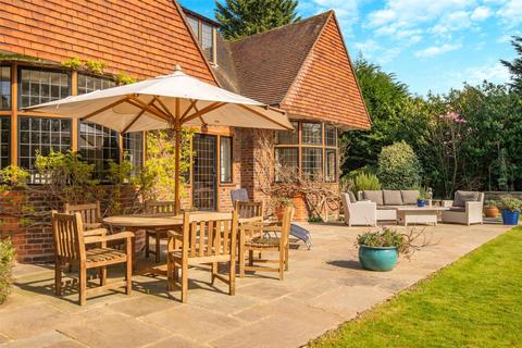 5 bedroom detached house for sale, Coombe Wood Road, Kingston Upon Thames KT2