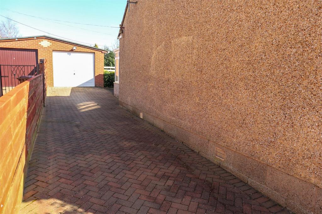 Driveway