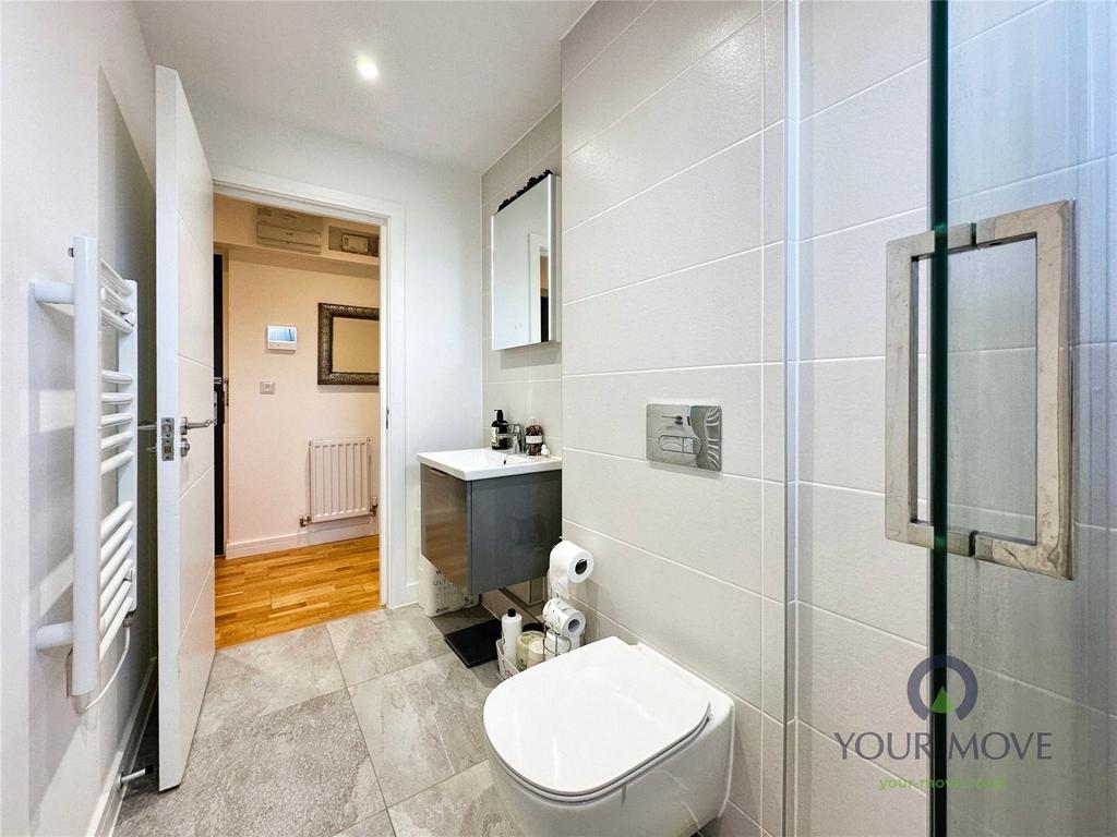 Shower Room