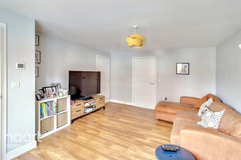 3 bedroom detached house for sale, Radcliffe Way, Highfields, Littleover