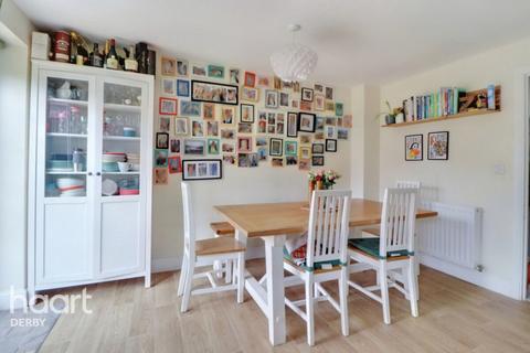 3 bedroom detached house for sale, Radcliffe Way, Highfields, Littleover