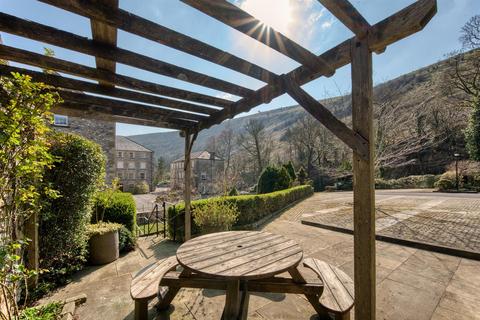 undefined, Arkwright Mill, Cressbrook, Buxton