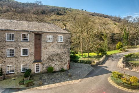 undefined, Arkwright Mill, Cressbrook, Buxton