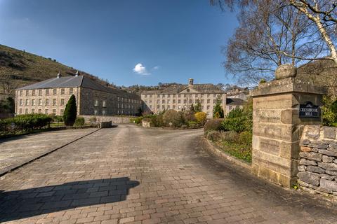 undefined, Arkwright Mill, Cressbrook, Buxton