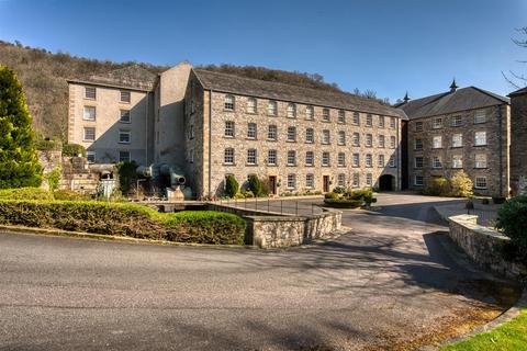 undefined, Arkwright Mill, Cressbrook, Buxton
