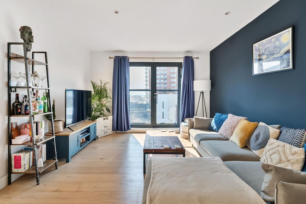 Kitchen / Dining / Living Room