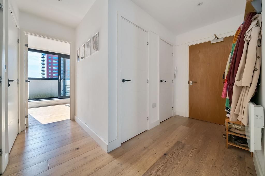 Kitchen / Dining / Living Room