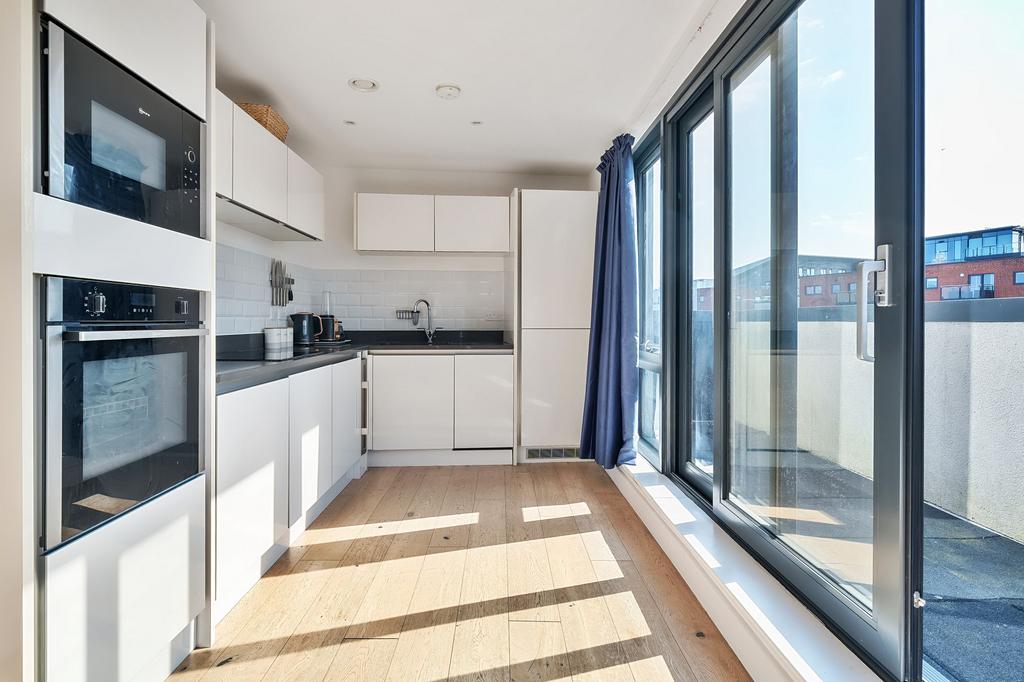 Kitchen / Dining / Living Room