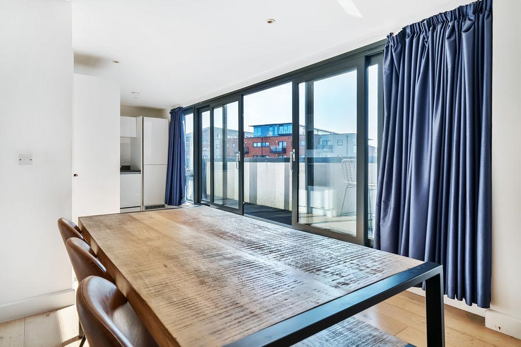 Kitchen / Dining / Living Room