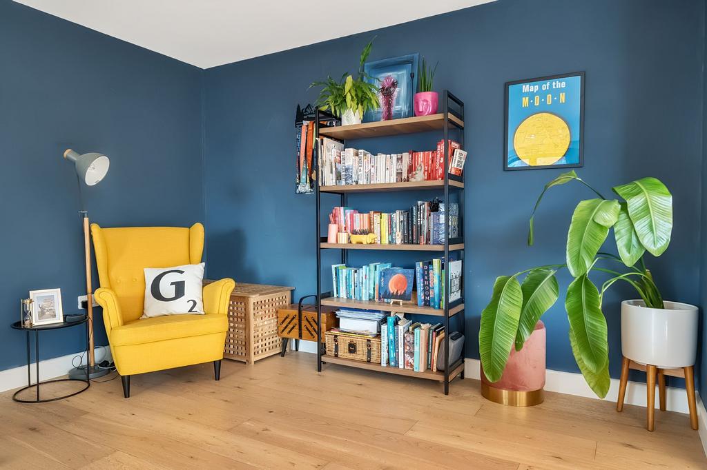 Kitchen / Dining / Living Room