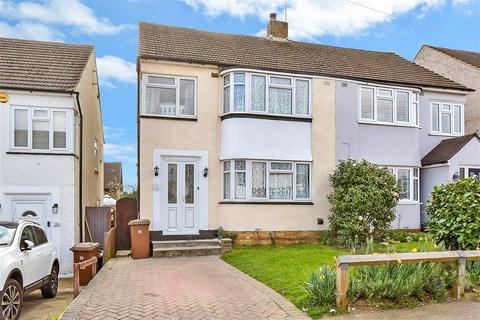 3 bedroom semi-detached house for sale, Cypress Road, Rochester, Kent