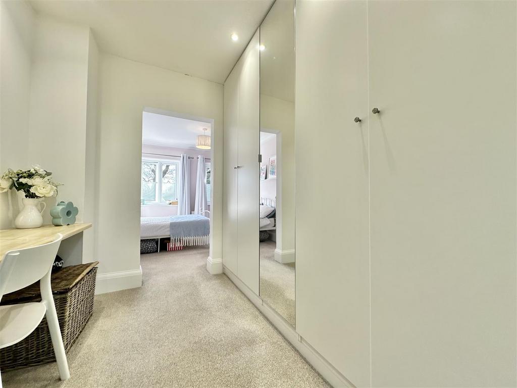 Dressing Area- Bedroom Two