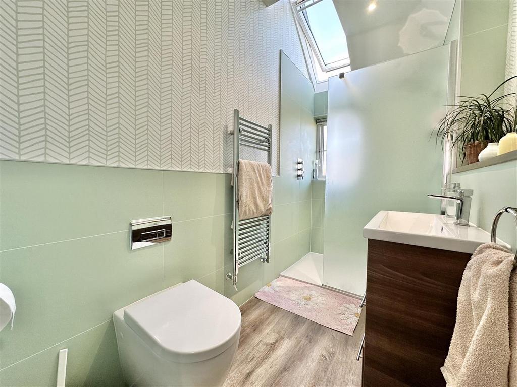 Bedroom Two - Ensuite