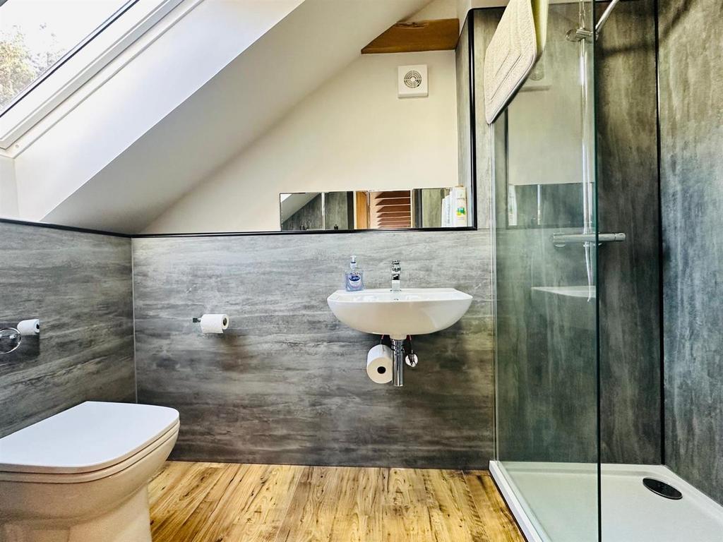 Office Shower Room