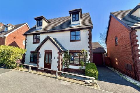 5 bedroom detached house for sale, Masefield Way, Sketty, Swansea