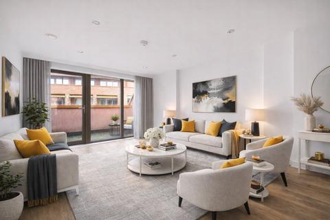 2 bedroom duplex for sale, Portway House, Ossory Road, London