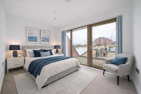 2 bedroom duplex for sale, Portway House, Ossory Road, London