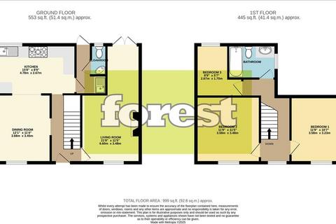 4 The Green, Feltham, TW13 4AF