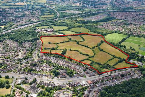 Land for sale, Great Barr, Birmingham, West Midlands