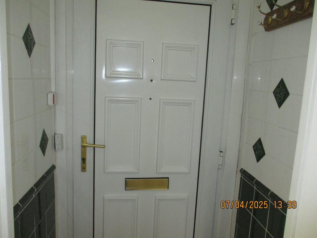 Vestibule