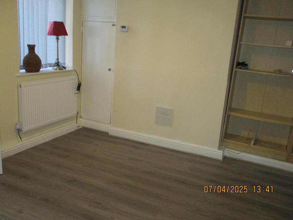 2nd reception room