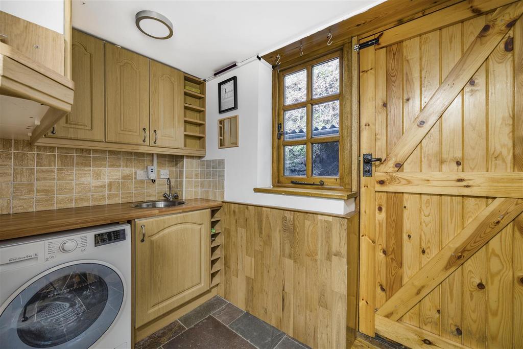 Utility Room