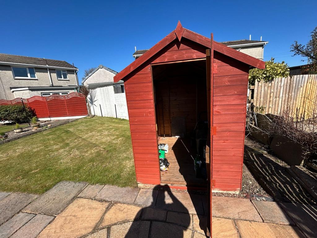 Shed