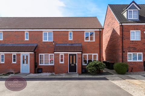 Mosquito Grove, Hucknall, Nottingham, NG15