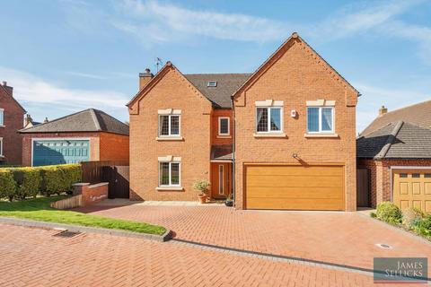 5 bedroom detached house for sale, Peatling Grange, Ashby Magna, Lutterworth