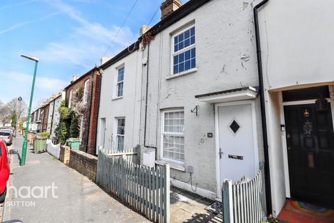undefined, Warwick Road, Sutton