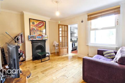 undefined, Warwick Road, Sutton