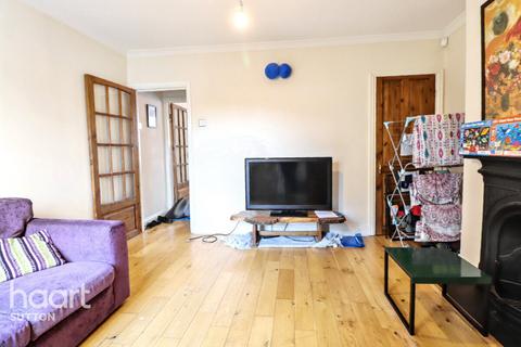 undefined, Warwick Road, Sutton