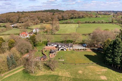 4 bedroom detached house for sale, Moss Lane, Manley, Frodsham