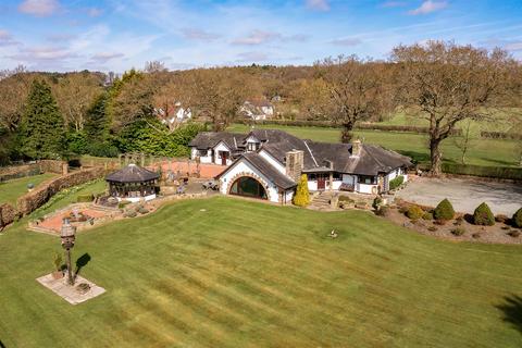 4 bedroom detached house for sale, Moss Lane, Manley, Frodsham