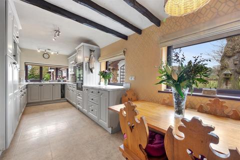 4 bedroom detached house for sale, Moss Lane, Manley, Frodsham