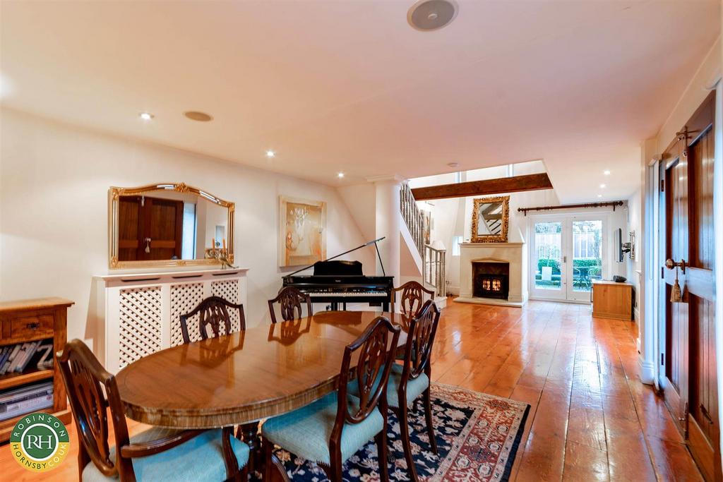 Living space